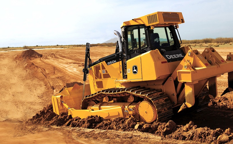 Classification of road construction and construction machinery