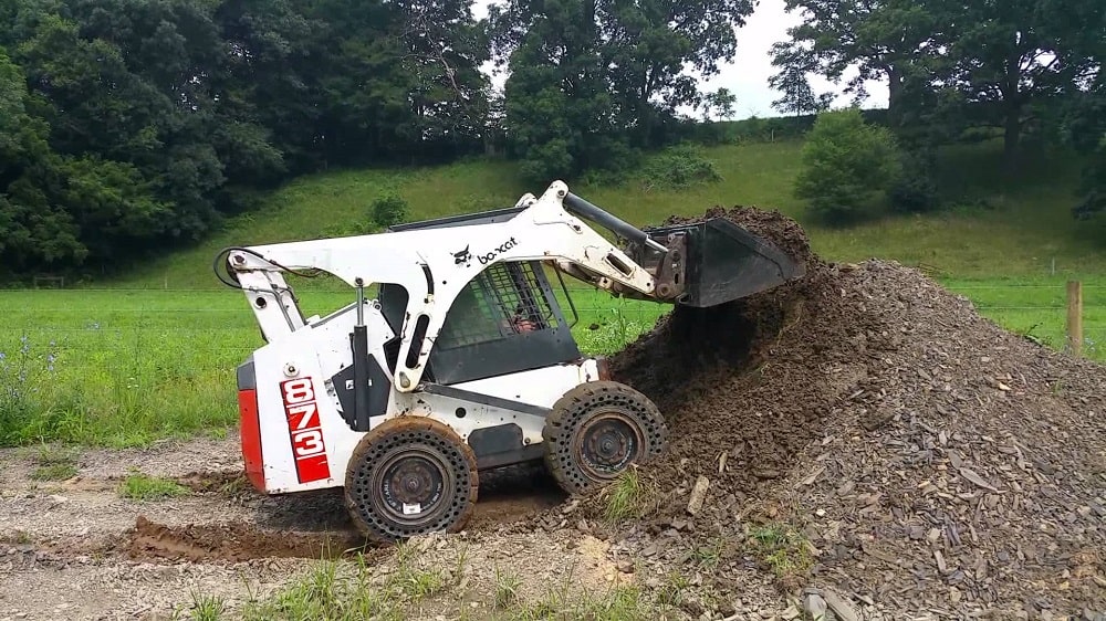 Application of Bobcat